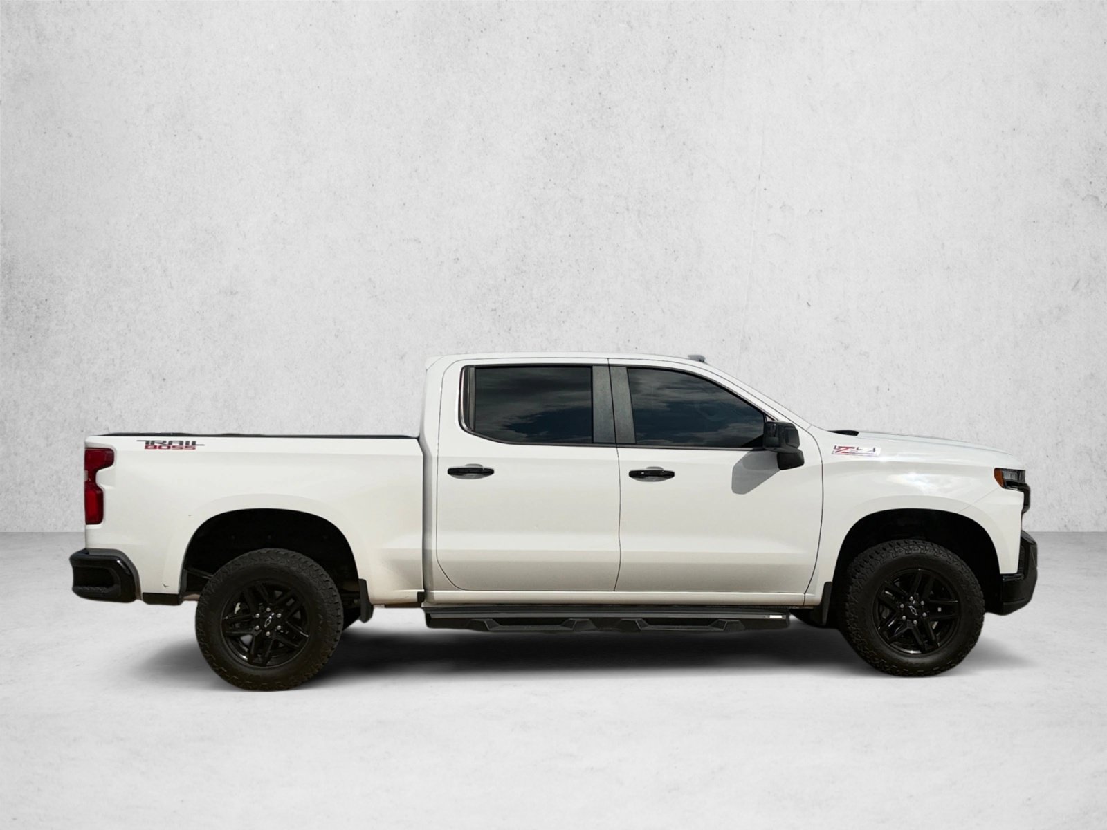Used 2021 Chevrolet Silverado 1500 LT Trail Boss AWD/4WD image 4