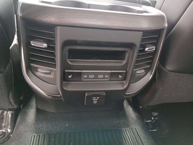 New 2026 RAM 5500 4x4 Crew Cab w/ Laramie Trim Package image 11