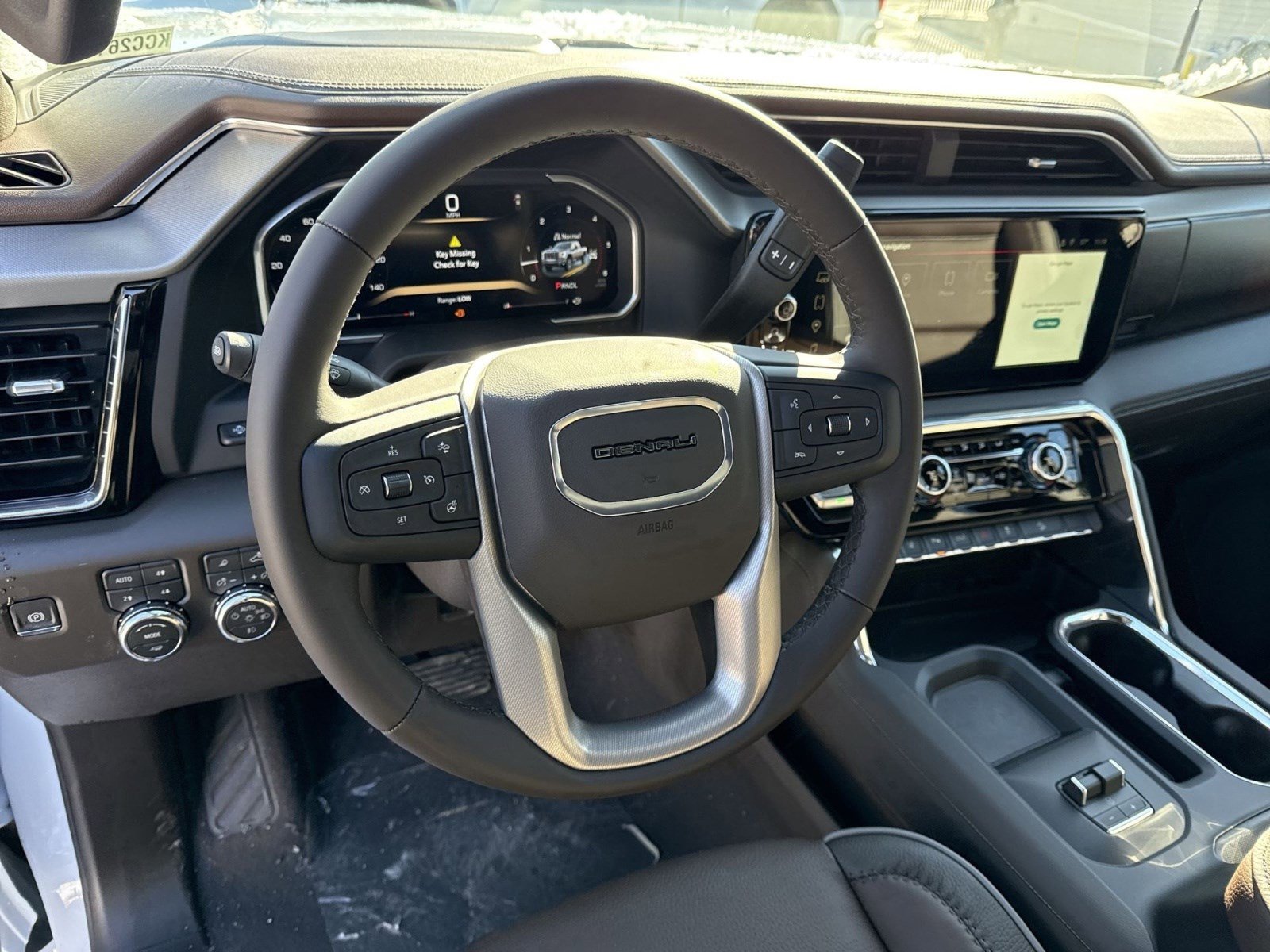 New 2026 GMC Sierra 3500 Denali w/ Denali Reserve Package image 13