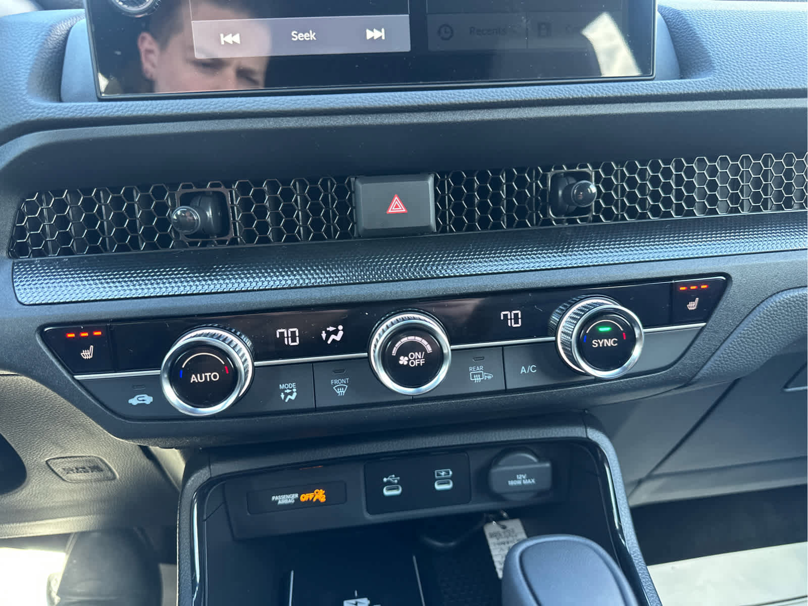 New 2026 Honda CR-V Sport-L image 35