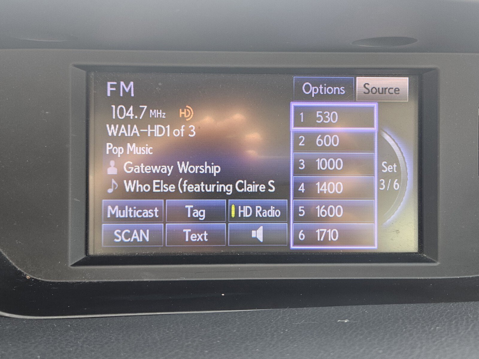 Used 2014 Lexus ES 350 w/ Premium Package FWD image 19
