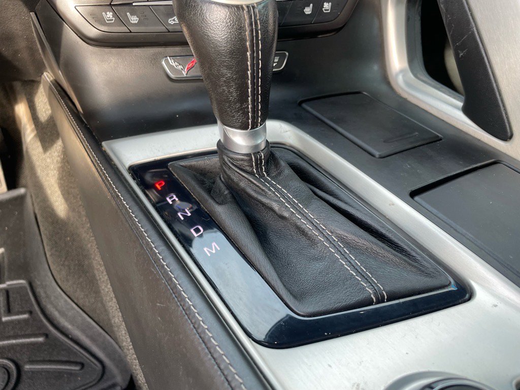 Used 2014 Chevrolet Corvette Stingray Convertible w/ 3LT Preferred Equipment Group image 11