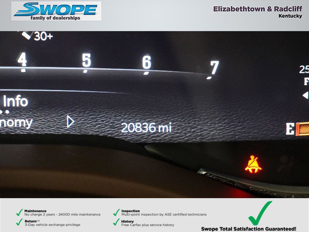 Used 2024 RAM 1500 Limited image 18