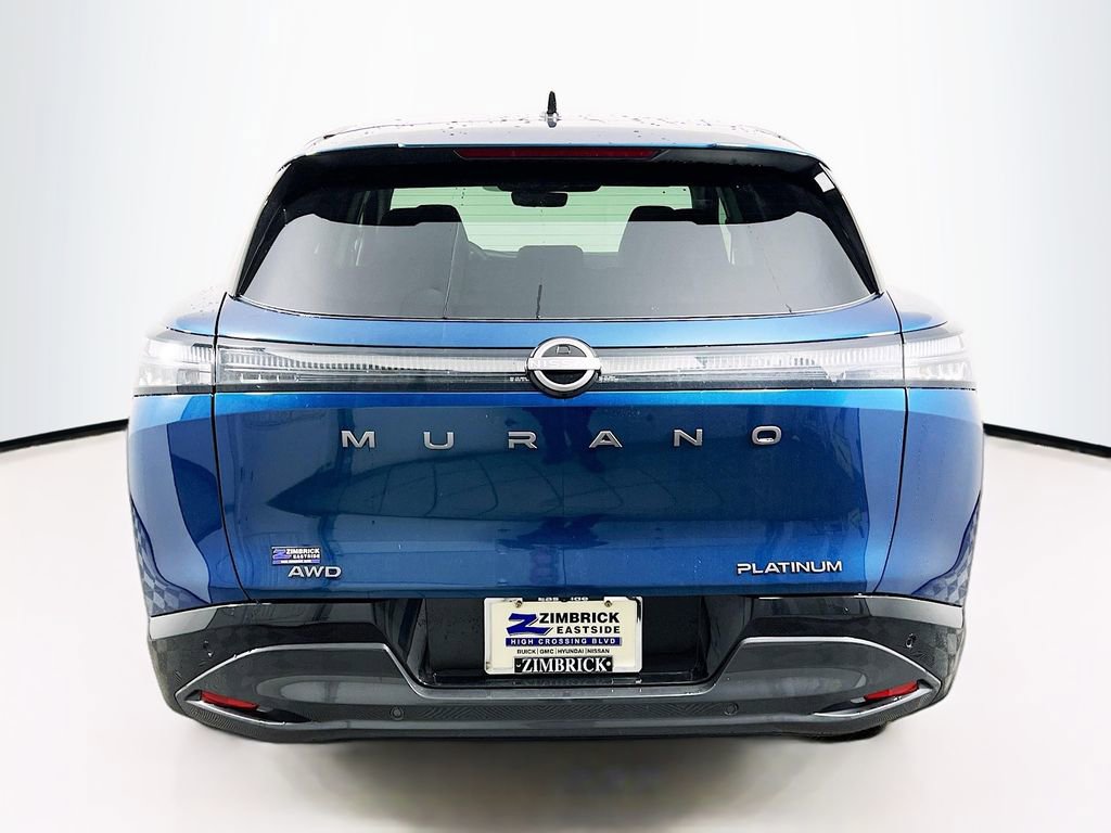 New 2026 Nissan Murano Platinum image 6