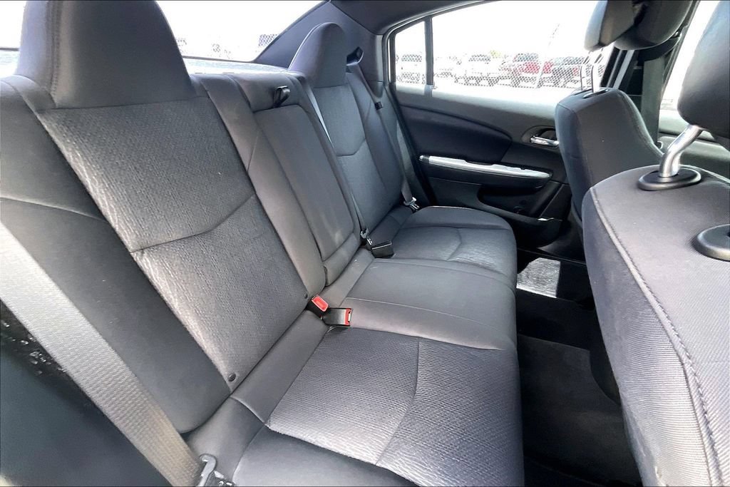 Used 2013 Chrysler 200 Touring w/ S Exterior Appearance Pkg FWD image 21