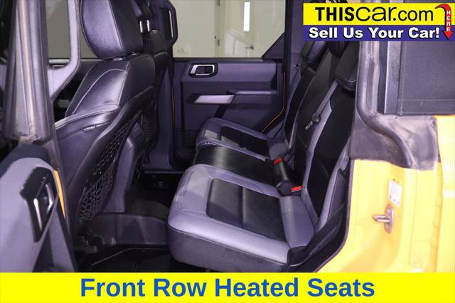 Used 2022 Ford Bronco Black Diamond AWD/4WD image 27