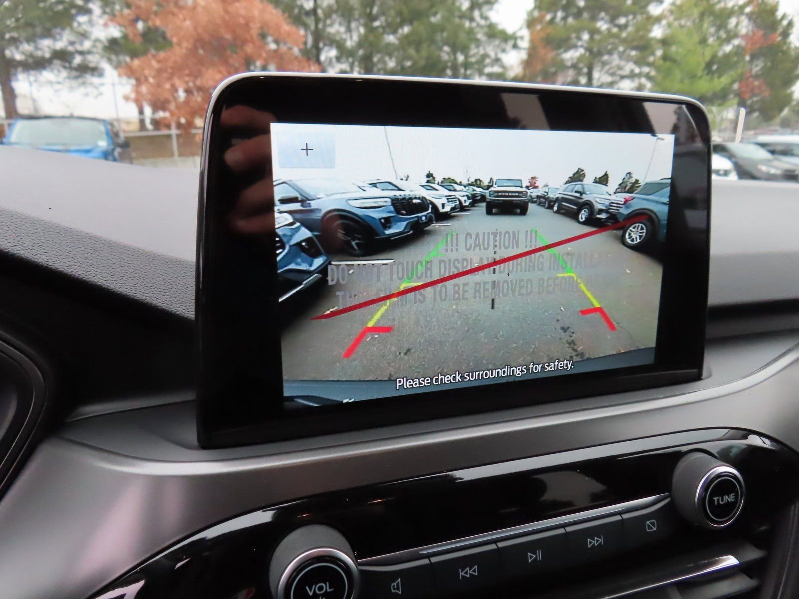 New 2026 Ford Escape Active w/ Cold Weather Package image 12