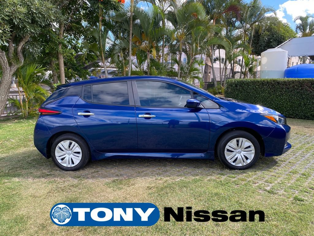 Used 2023 Nissan Leaf S FWD image 26