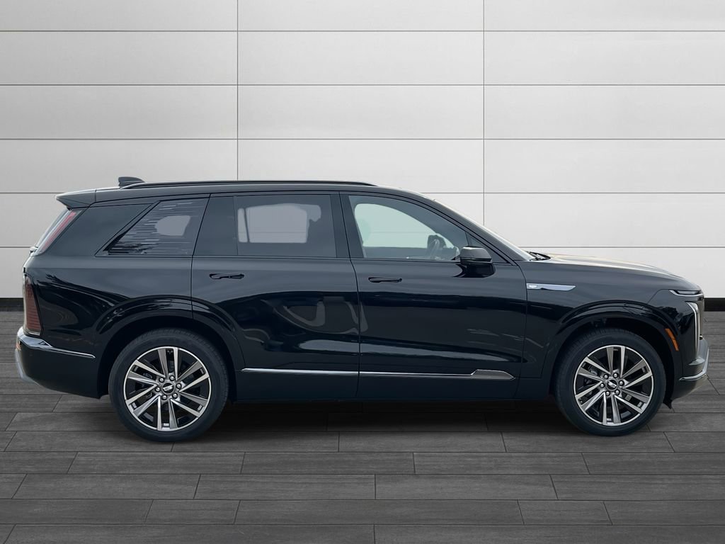New 2026 Cadillac Vistiq Sport image 6