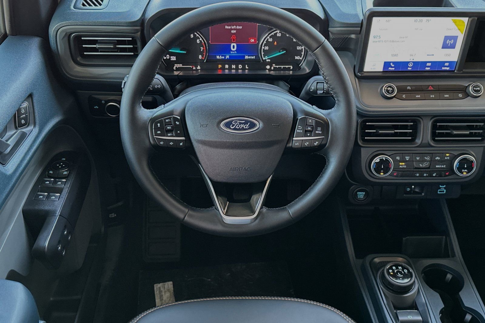 New 2024 Ford Maverick Tremor w/ Tremor Off-Road Package image 14