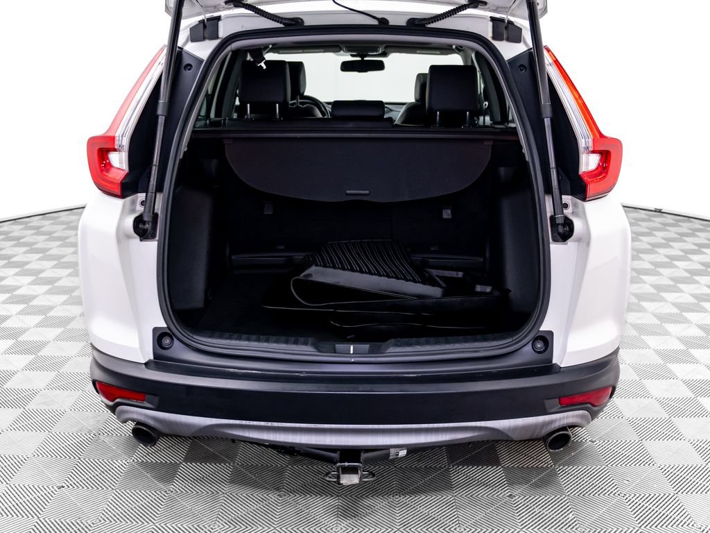 Certified 2018 Honda CR-V Touring image 36