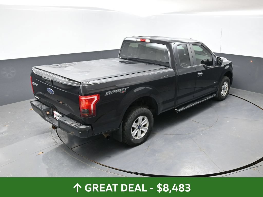Used 2015 Ford F150 XL w/ Equipment Group 101A Mid AWD/4WD image 37