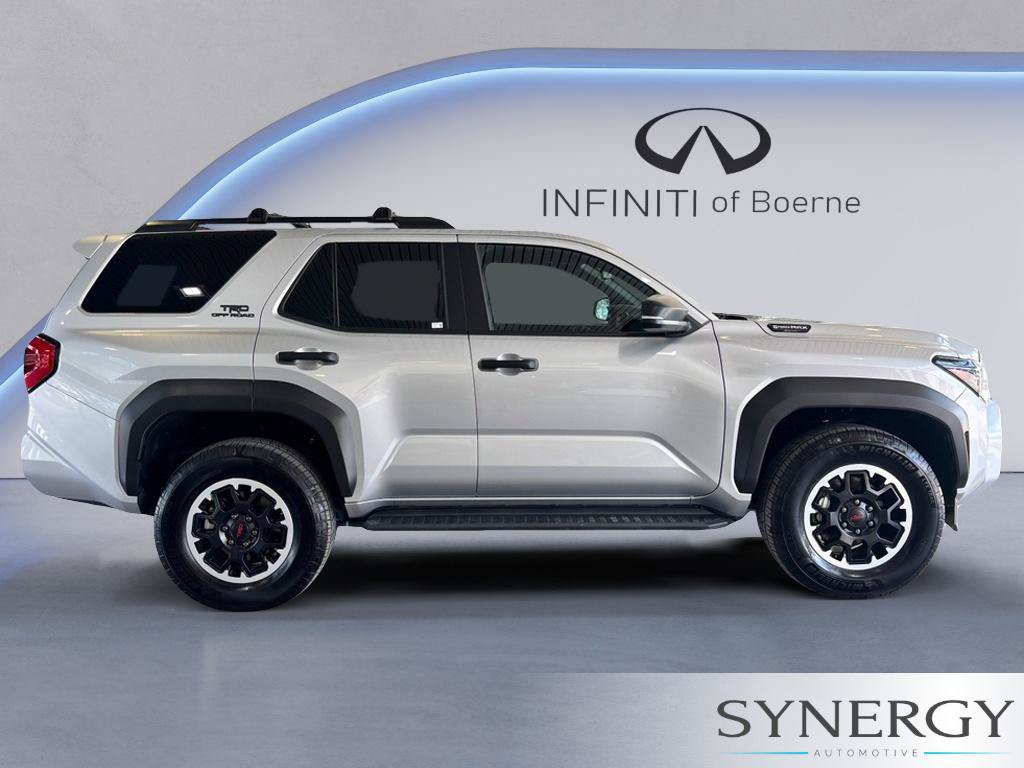 Used 2025 Toyota 4Runner TRD Off-Road AWD/4WD image 4