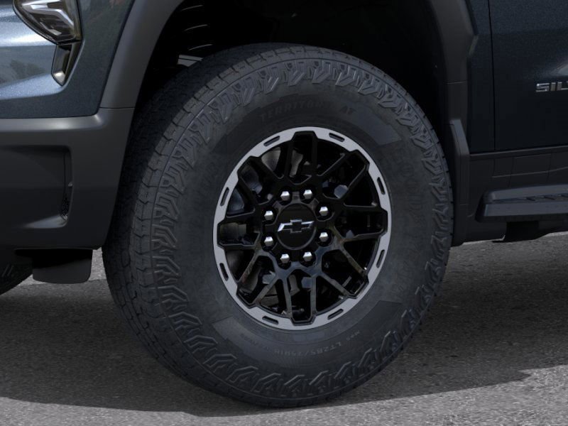 New 2026 Chevrolet Silverado EV Trail Boss w/ Plus Package image 9