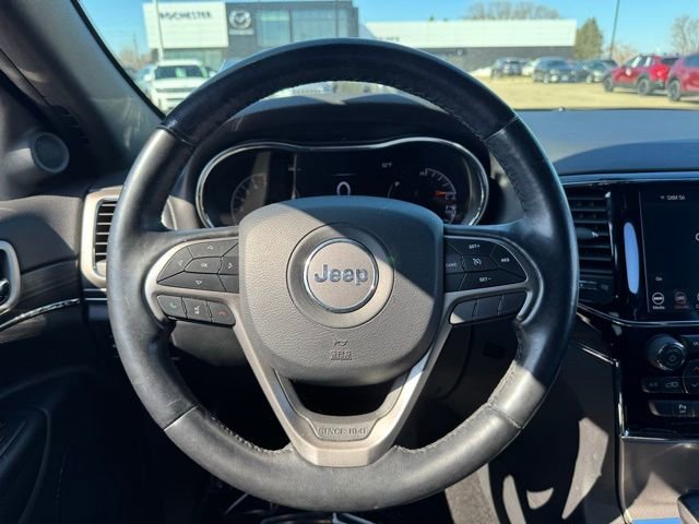 Used 2020 Jeep Grand Cherokee Limited image 30