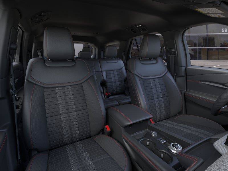 New 2026 Ford Explorer ST-Line w/ ST-Line Street Pack AWD/4WD image 10