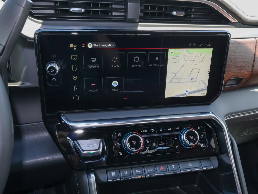 New 2026 GMC Sierra 3500 Denali Ultimate AWD/4WD image 18
