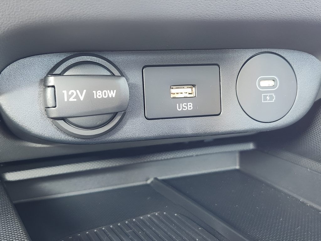 New 2026 Hyundai Elantra Sport w/ Cargo Package FWD image 21