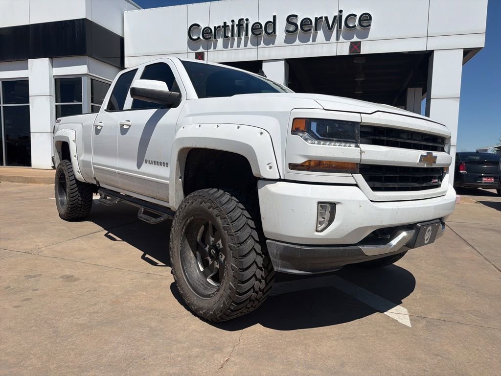 Used 2016 Chevrolet Silverado 1500 LT image 1