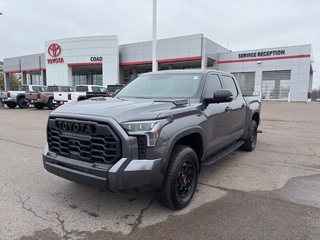 Used 2025 Toyota Tundra TRD Pro image 1