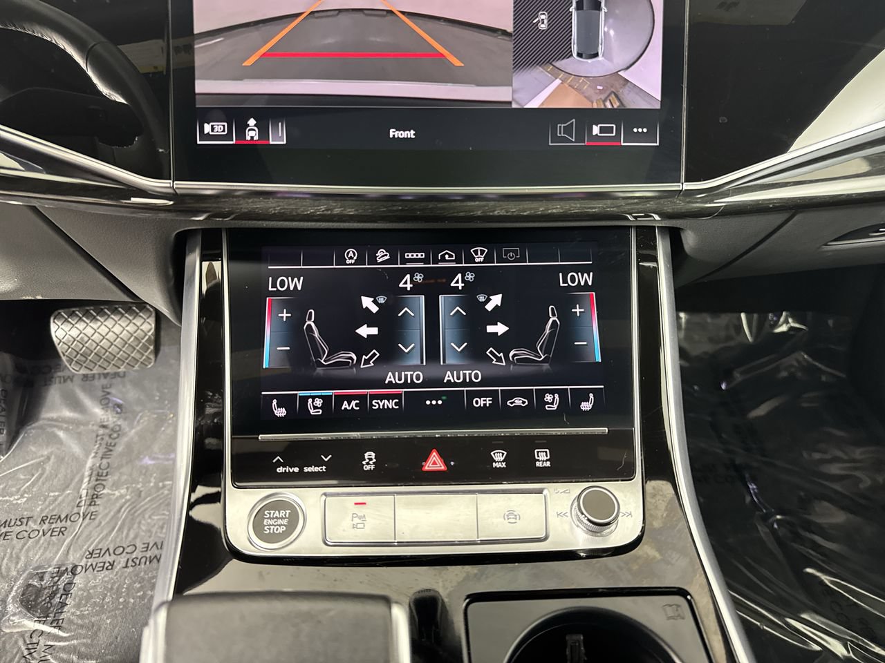Used 2021 Audi Q8 Prestige AWD/4WD image 6