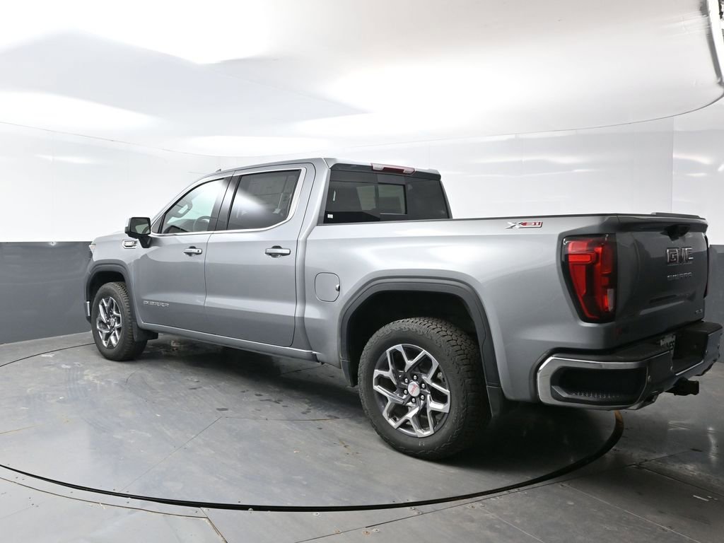 New 2026 GMC Sierra 1500 SLE w/ X31 Off-Road Package image 9