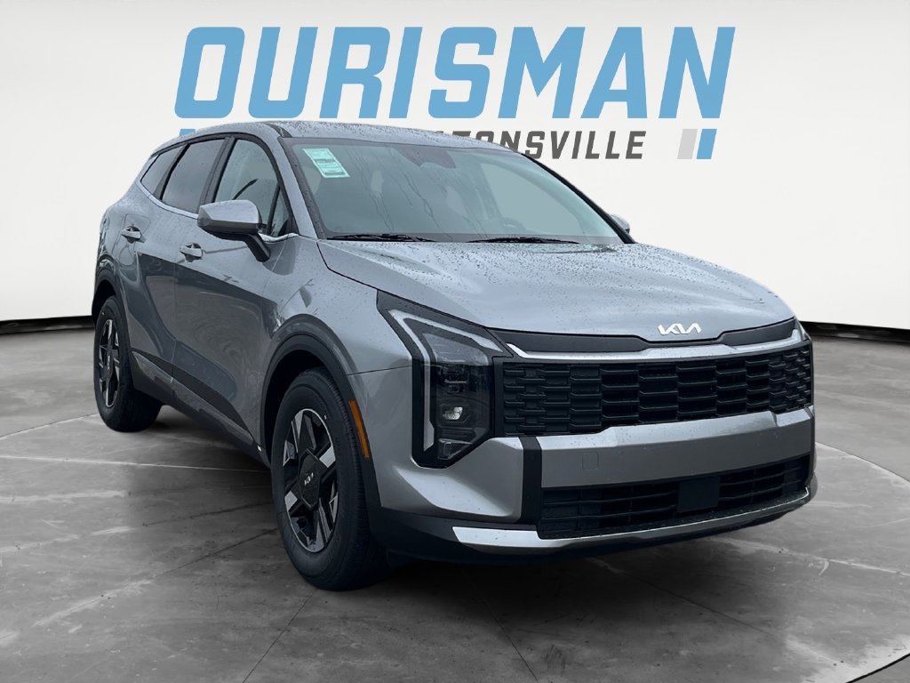 New 2026 Kia Sportage LX