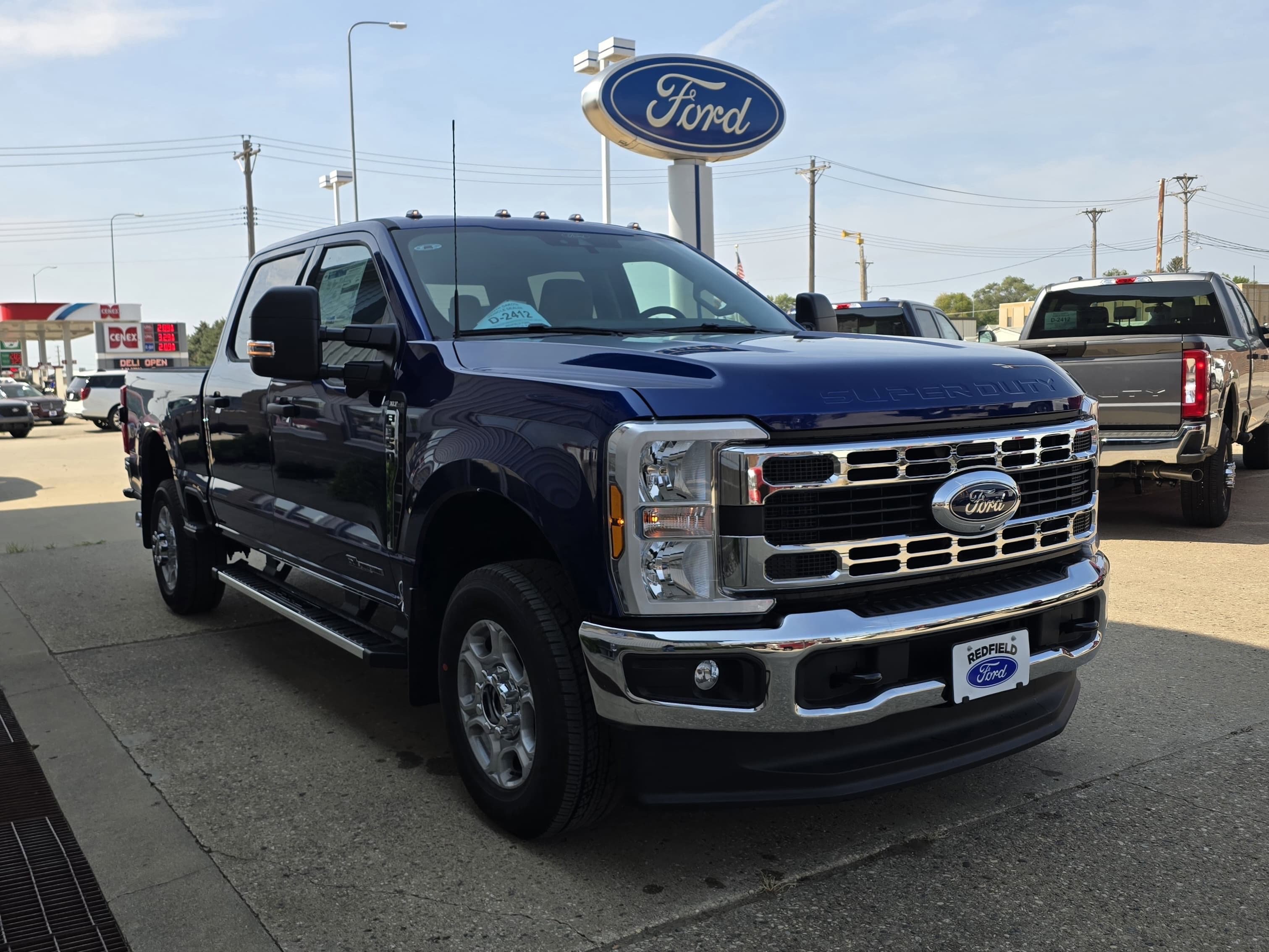 New 2026 Ford F350 XLT image 2