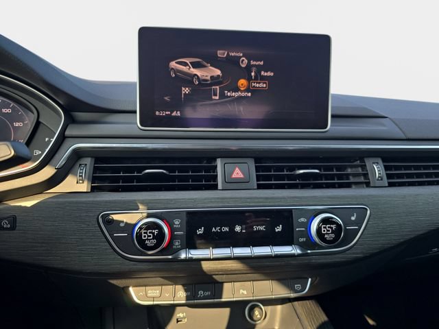 Used 2019 Audi A5 2.0T Premium Plus w/ Premium Plus AWD/4WD image 24