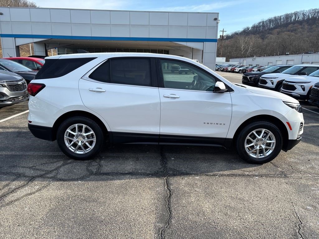 Certified 2024 Chevrolet Equinox LT image 11