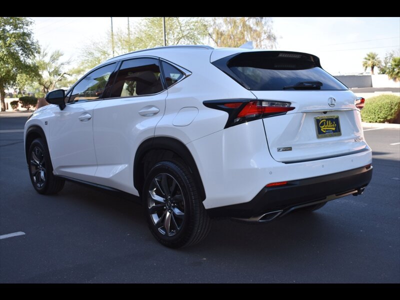 Used 2016 Lexus NX 200t F Sport w/ F Sport Premium Package FWD image 6