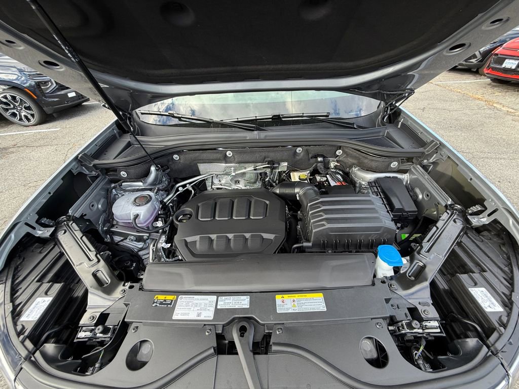 New 2026 Volkswagen Atlas SE image 26