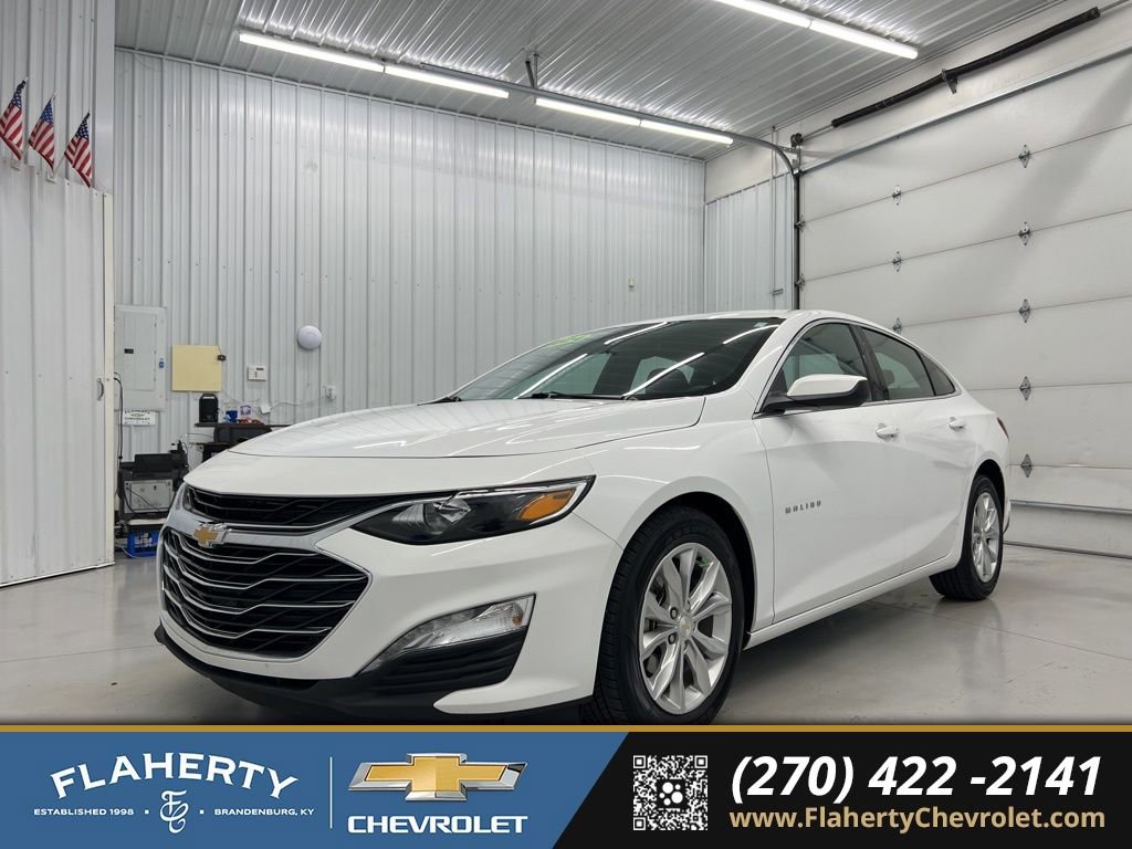 Used 2024 Chevrolet Malibu LT image 6