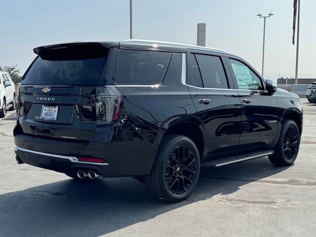 New 2026 Chevrolet Tahoe Premier image 5