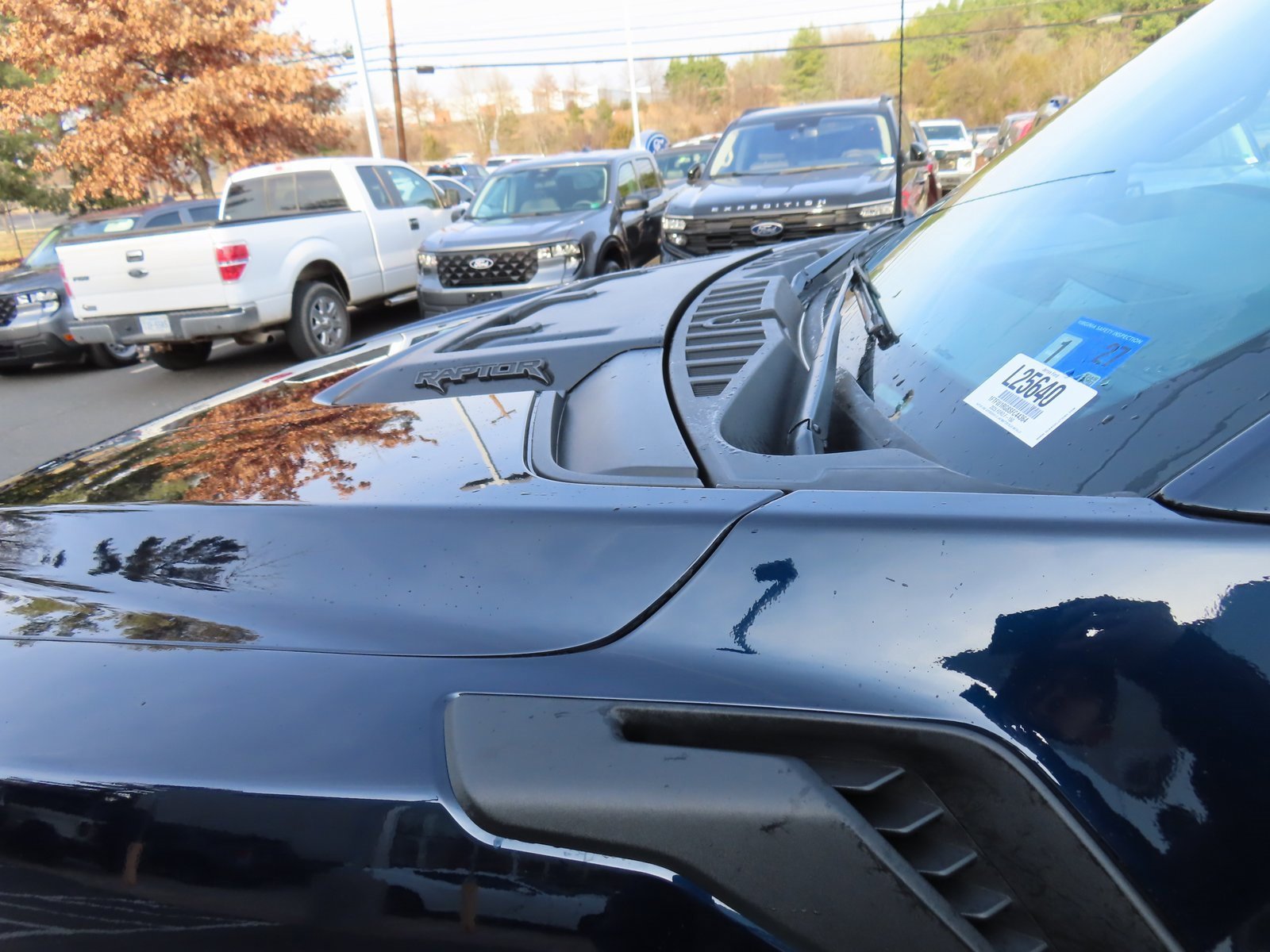 New 2025 Ford F150 Raptor image 5