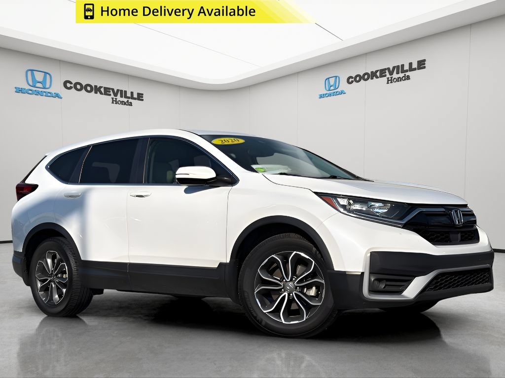 Used 2020 Honda CR-V EX-L image 1