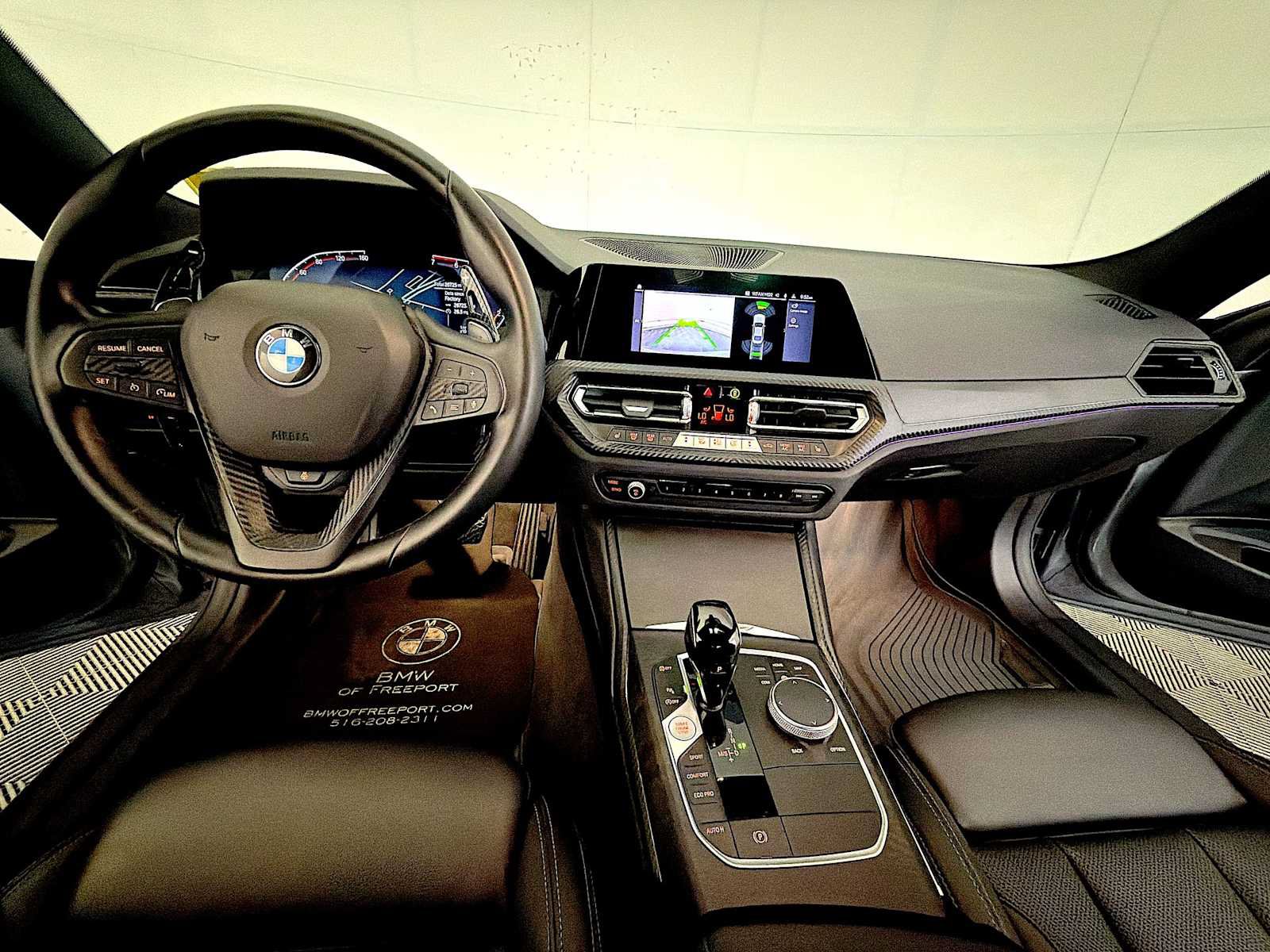Used 2023 BMW 430i xDrive Coupe w/ Convenience Package AWD/4WD image 15
