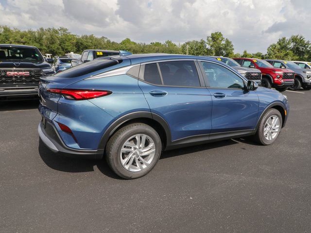 New 2025 Buick Envista Preferred w/ Convenience II Package image 10