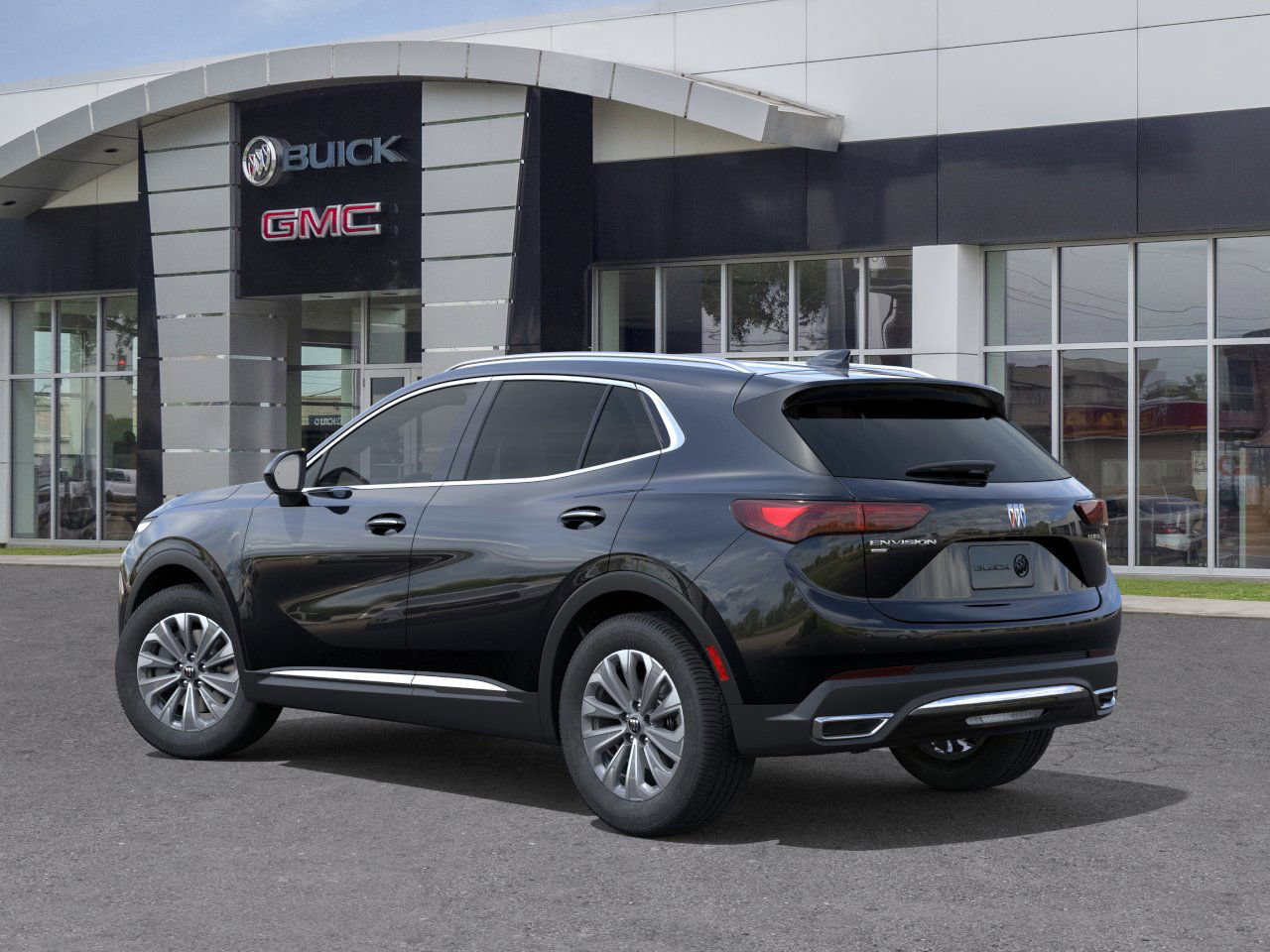 New 2026 Buick Envision Preferred AWD/4WD image 3