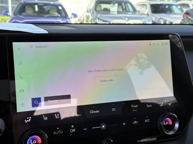 Used 2025 Lexus RX 350 w/ Convenience Package image 22