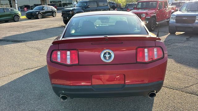 Used 2011 Ford Mustang Premium w/ 202A Rapid Spec Order Code RWD image 29