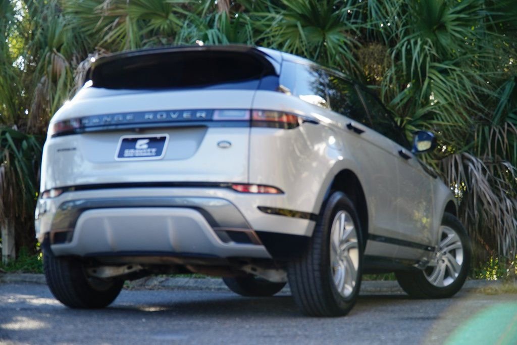 Used 2021 Land Rover Range Rover Evoque R-Dynamic S AWD/4WD image 5