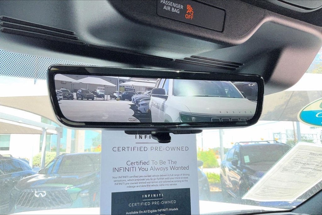 Used 2026 INFINITI QX80 4WD image 31