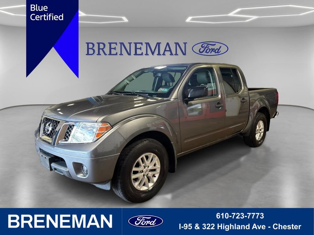 Used 2020 Nissan Frontier SV RWD image 1