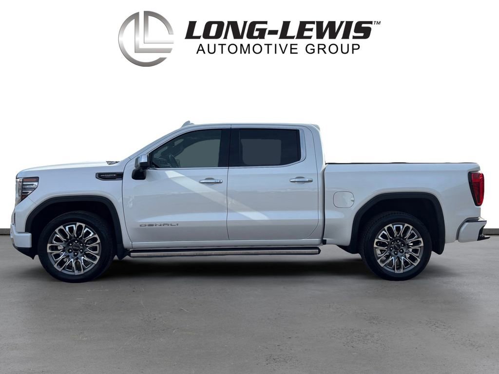 Used 2024 GMC Sierra 1500 Denali Ultimate image 2