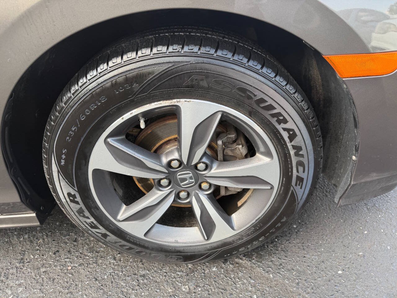 Used 2020 Honda Odyssey Touring image 6