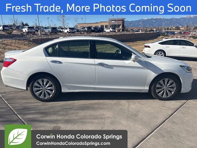 Used 2014 Honda Accord EX-L image 2