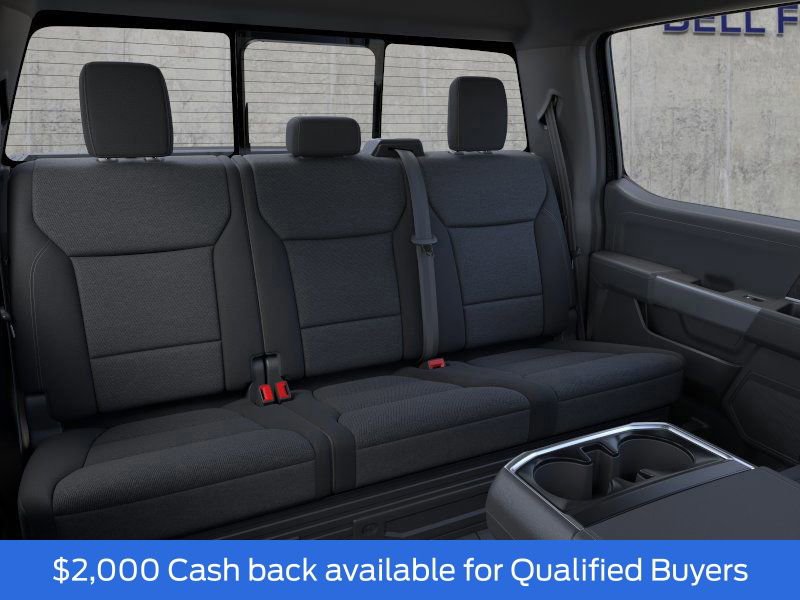 New 2026 Ford F150 XLT w/ Equipment Group 302A MID image 13