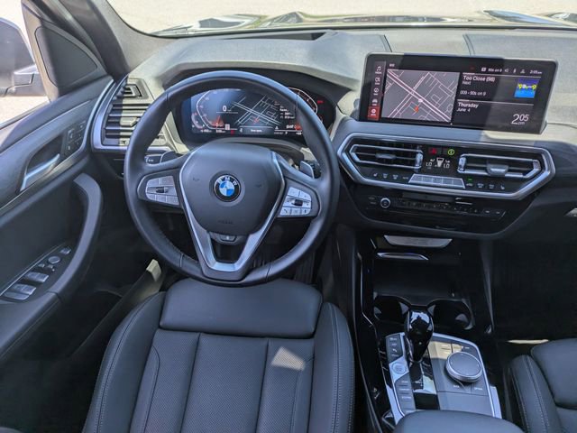 Used 2024 BMW X3 sDrive30i w/ Premium Package w/ZPA RWD image 18