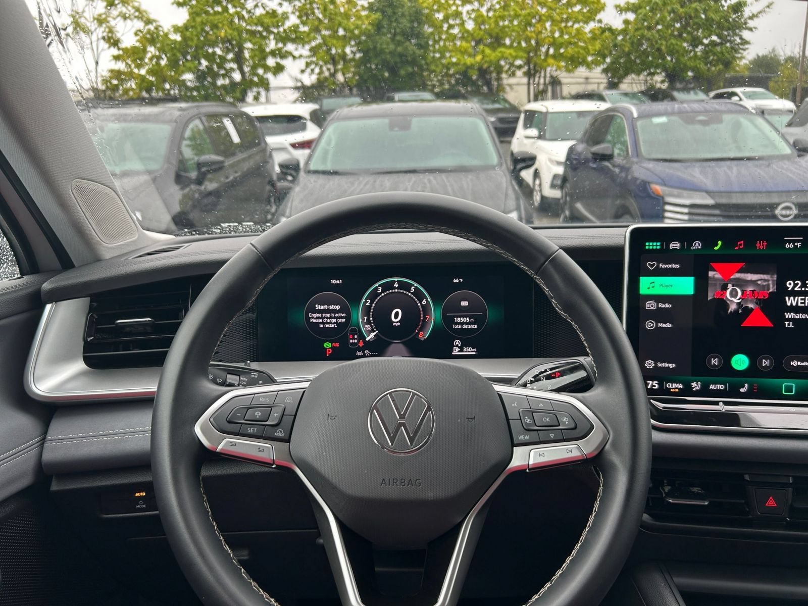 Used 2026 Volkswagen Tiguan SE FWD image 29